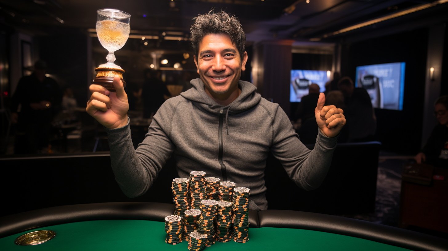 Gustavo Vioto wins New York State Afterparty 3-M e...